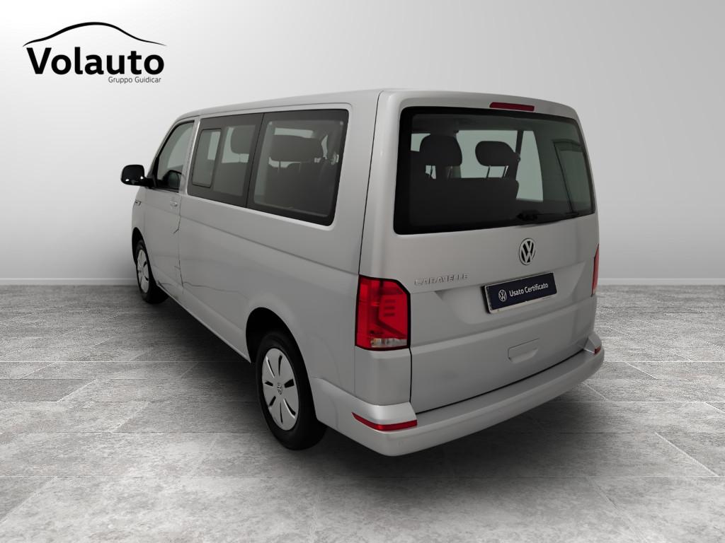 VOLKSWAGEN T6.1 Caravelle 2.0 tdi 150cv Comfortline p.c. dsg7
