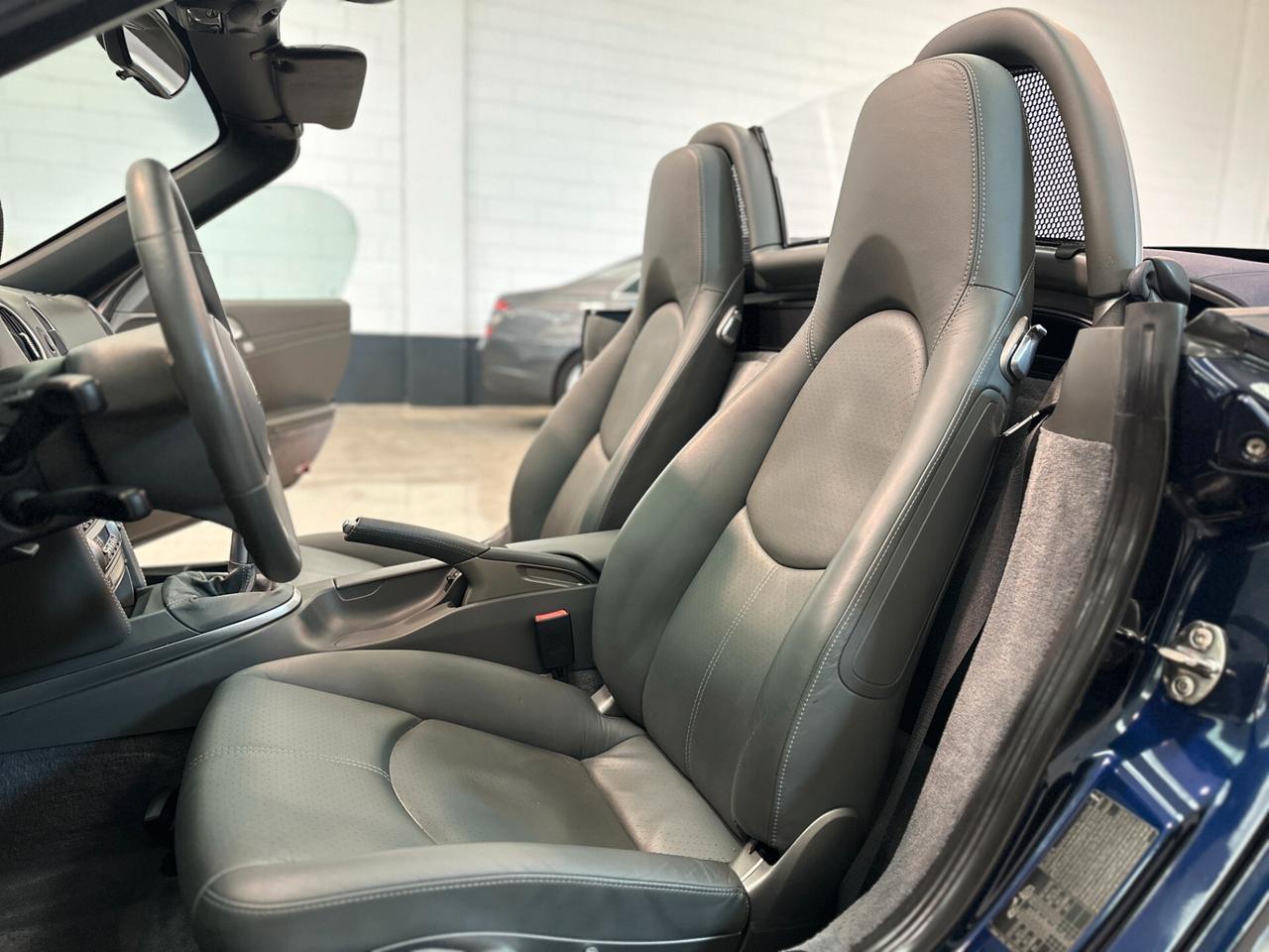 Porsche Boxster 3.2 24V S