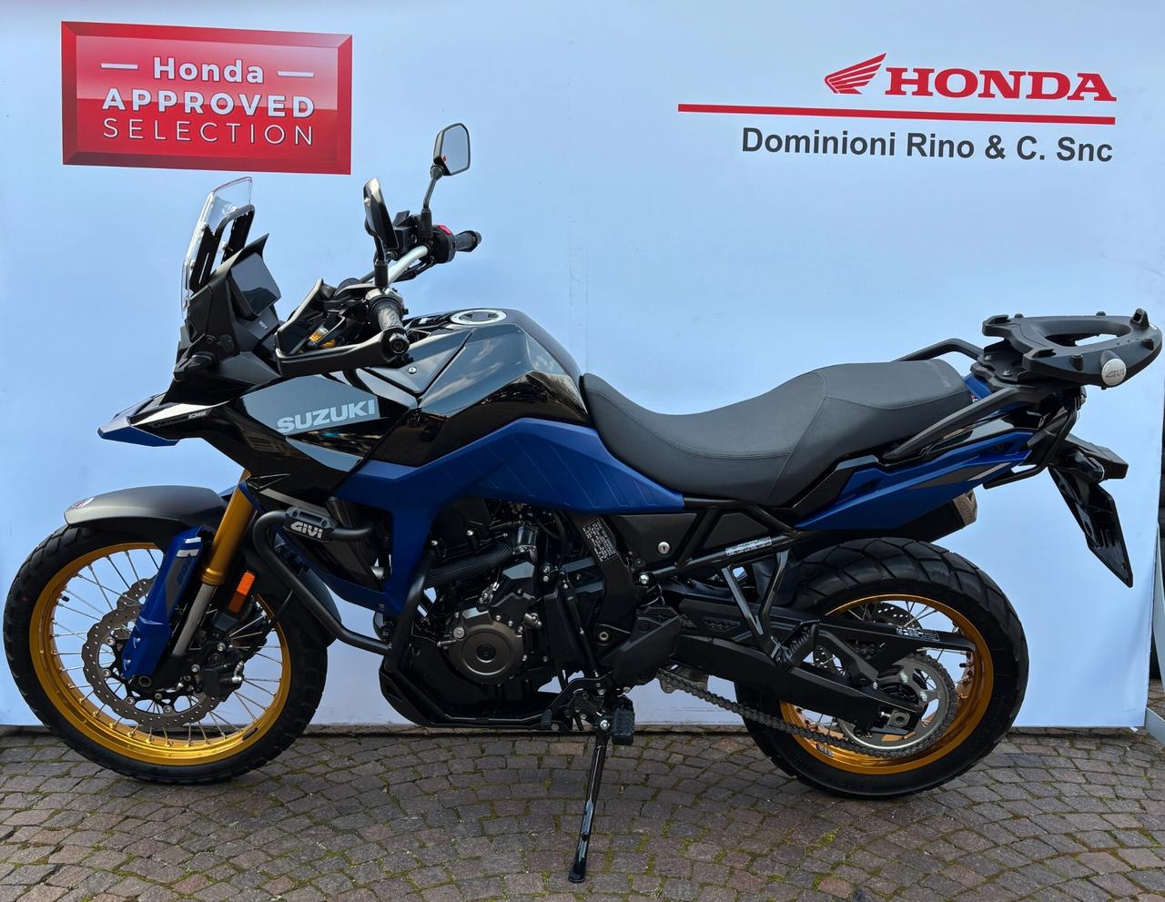 Suzuki V Strom 800DE