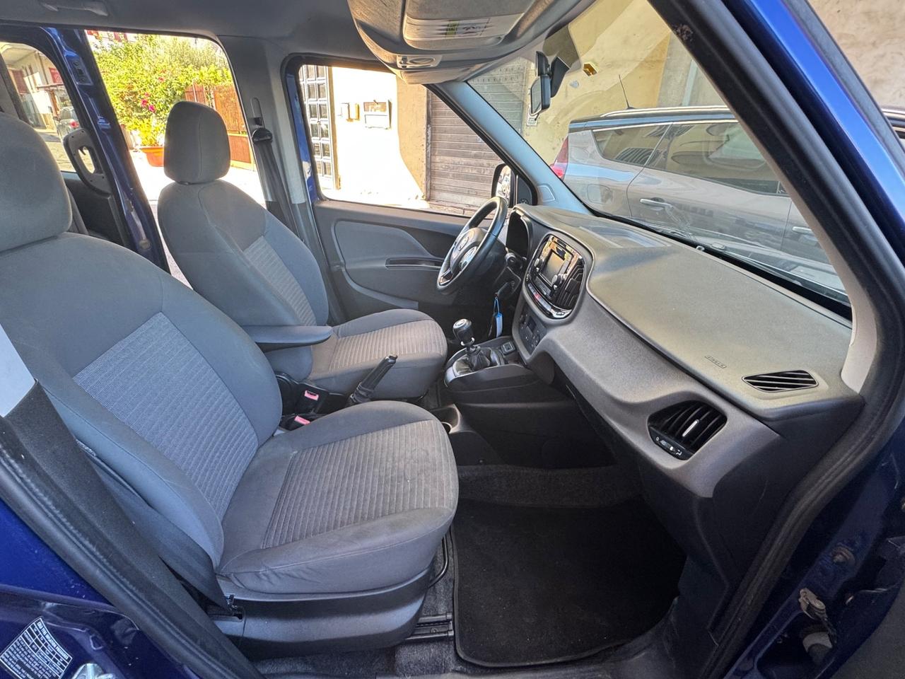 Fiat Doblo Doblò 1.4 T-Jet 16V Natural Power Lounge