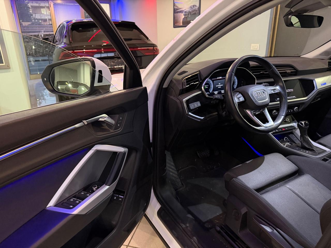 Audi Q3 35 TDI S tronic S line edition