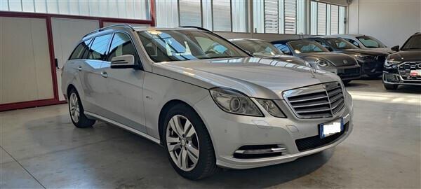 Mercedes-benz E 220 CDI S.W. Executive !!! KM 327.800 !!!