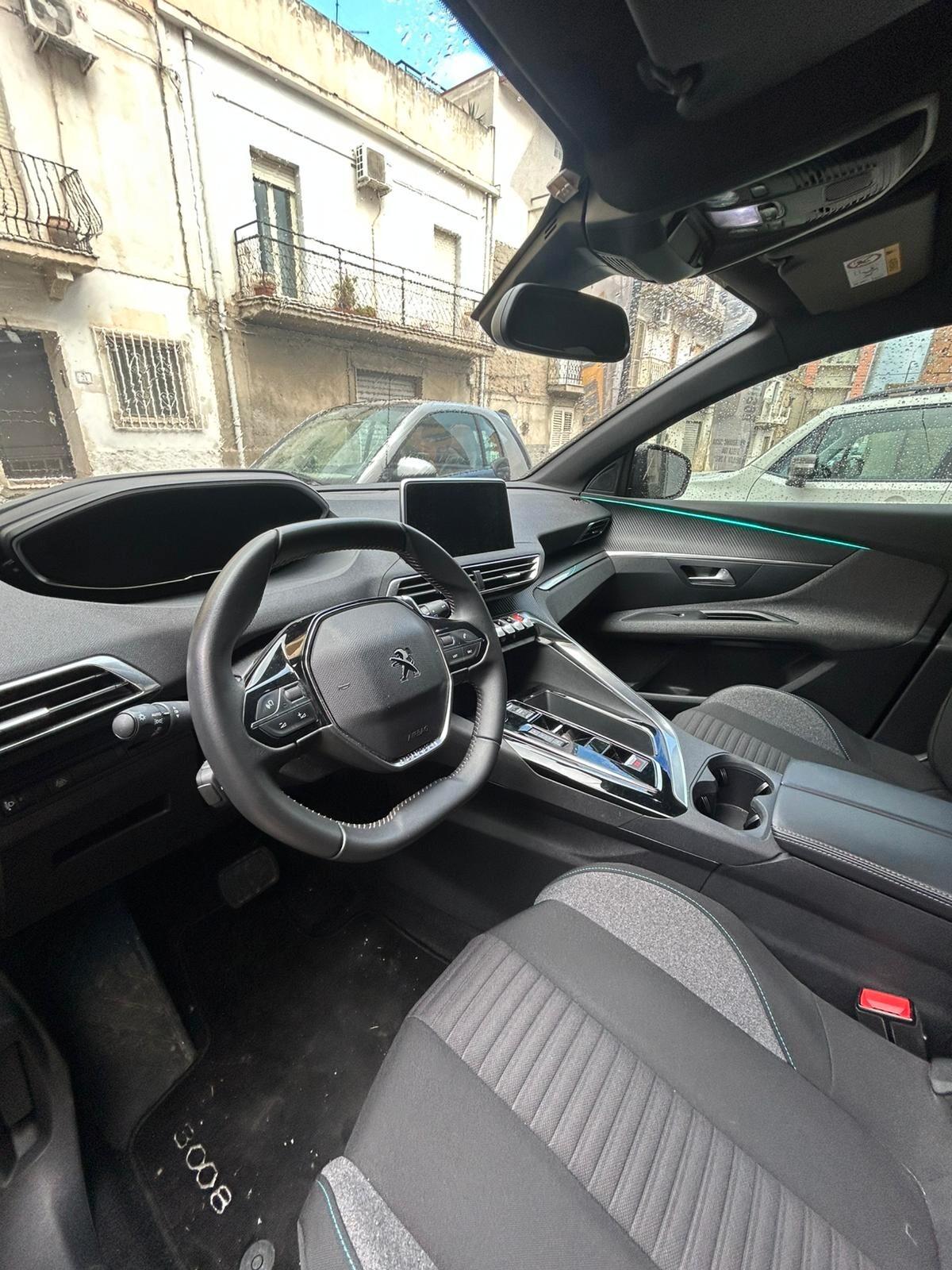 Peugeot 3008 BlueHDi 1.5 Active Pack