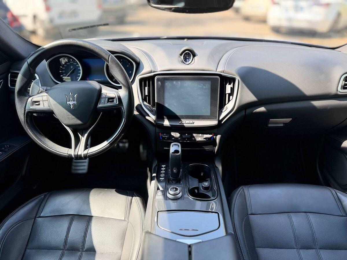 Maserati Ghibli 3.0 V6 ds Gransp.250cv auto my19