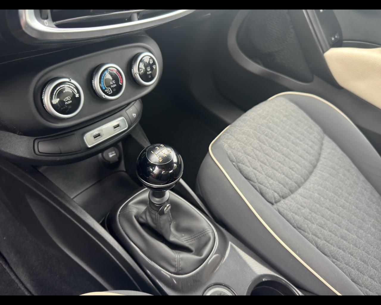 FIAT 500X - 500X 1.3 MultiJet 95 CV City Cross