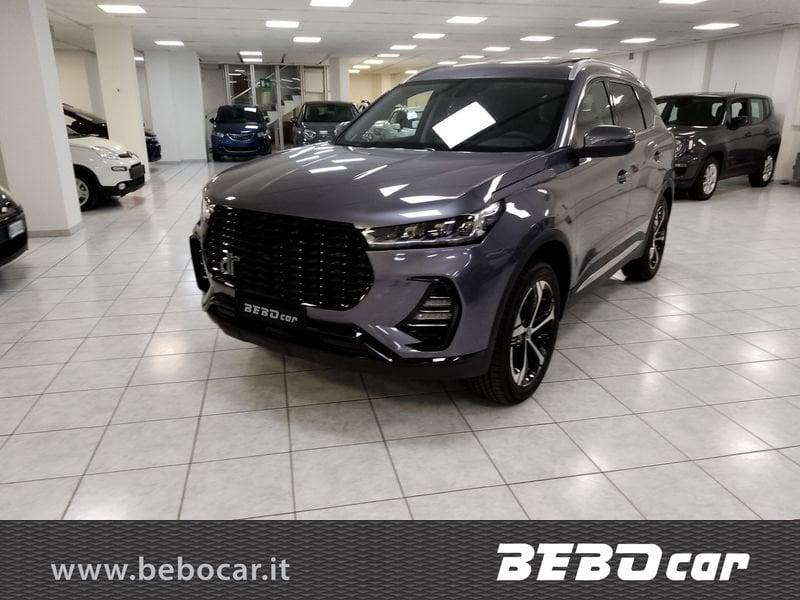 DR AUTOMOBILES dr 6.0 1.5 Turbo
