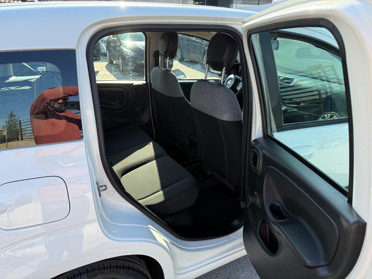 Fiat Panda 1.2 GPL DI SERIE EasyPower Lounge