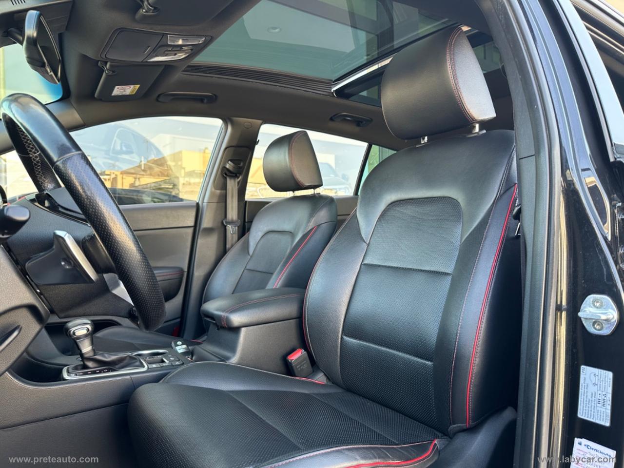KIA Sportage 1.6 CRDI DCT7 AWD GT Line