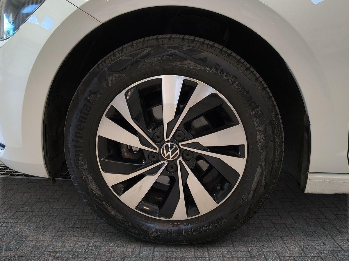 VOLKSWAGEN Polo VI 2017 - Polo 5p 1.0 tgi Comfortline 90cv my19