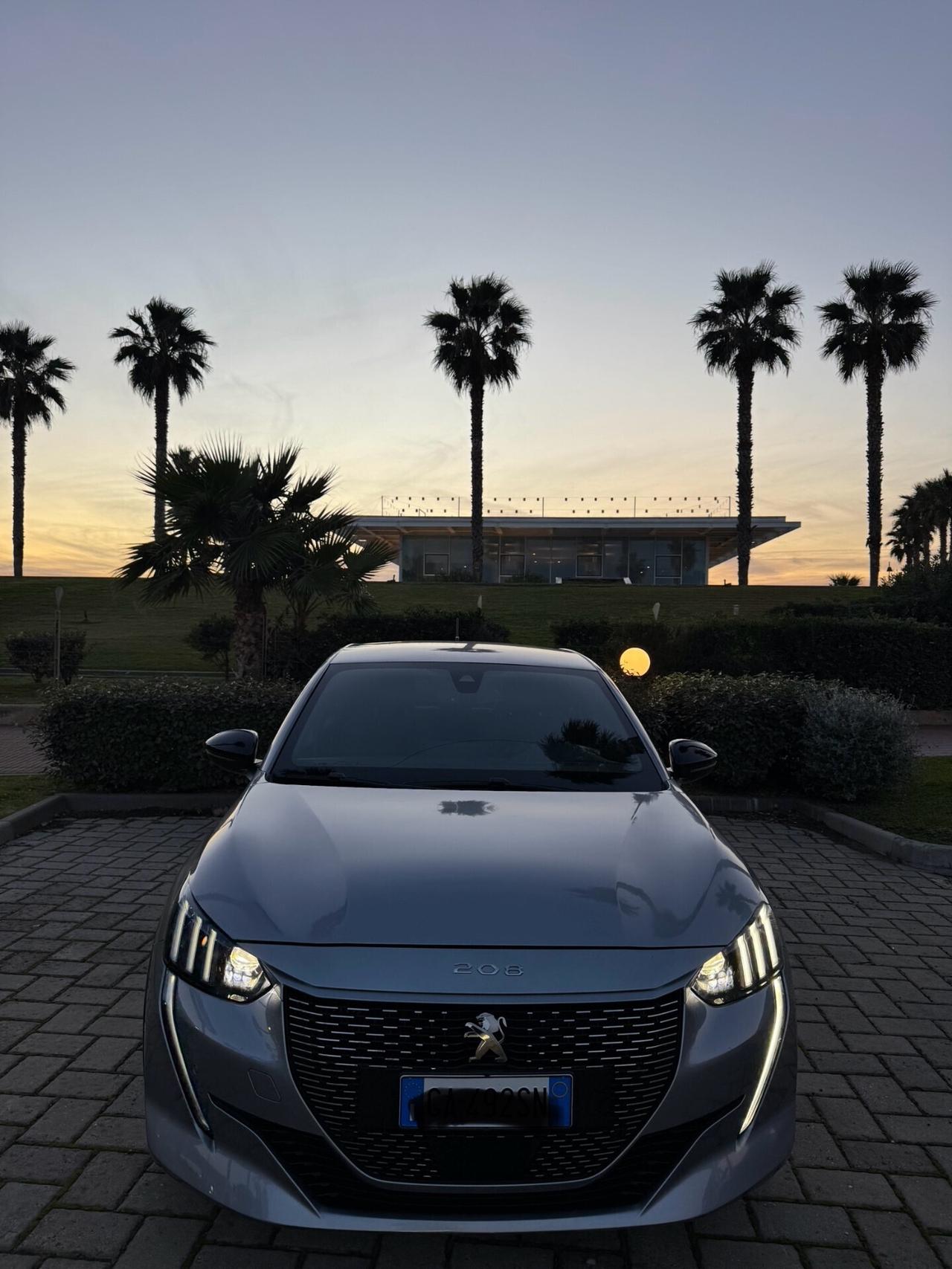 Peugeot 208 PureTech 100 Stop&Start 5 porte GT Line