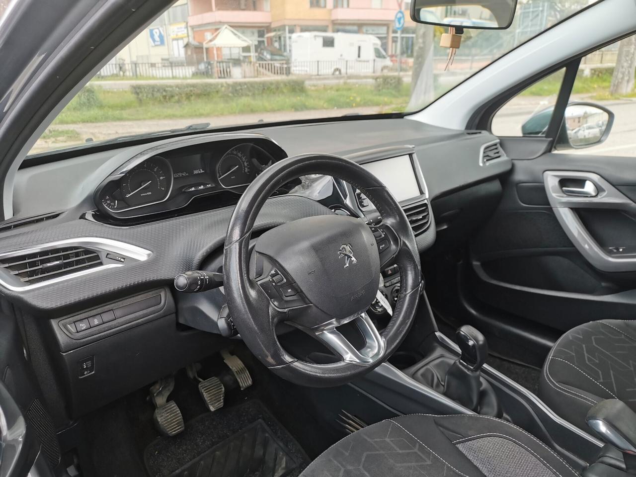 Peugeot 2008 1.2 benzina OK NEOPATENTATI /FINANZIABILE