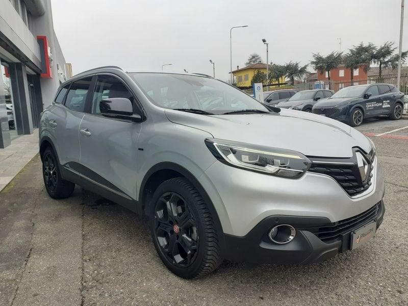 Renault Kadjar dCi 110CV Hypnotic KM CERTIFICATI-GARANZIA