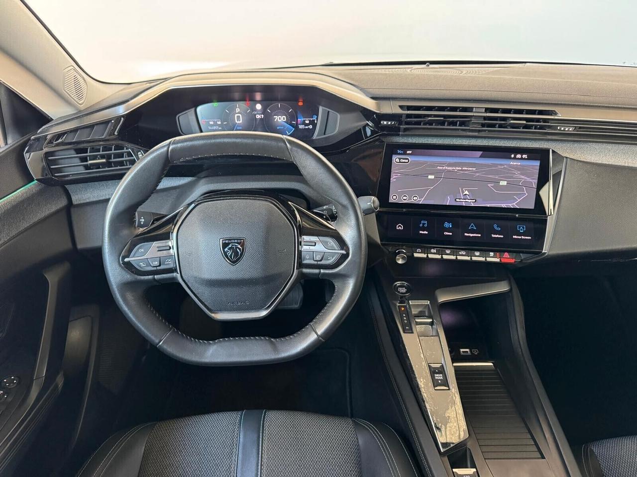 Peugeot 308 BlueHDi 130 S&S EAT8 GT