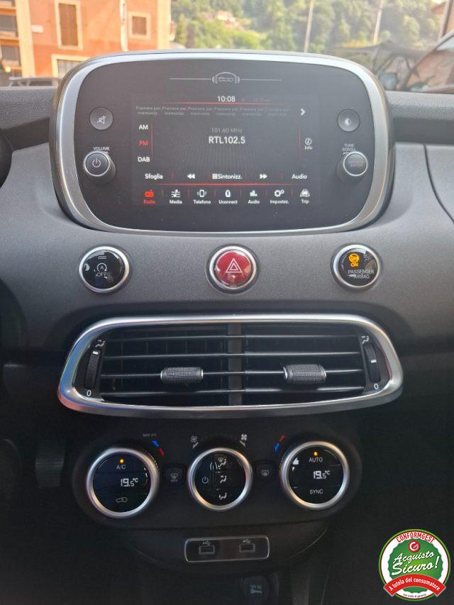 FIAT 500X 1.0 T3 120 CV Cross Dolcevita UNICO PROPRIETARIO