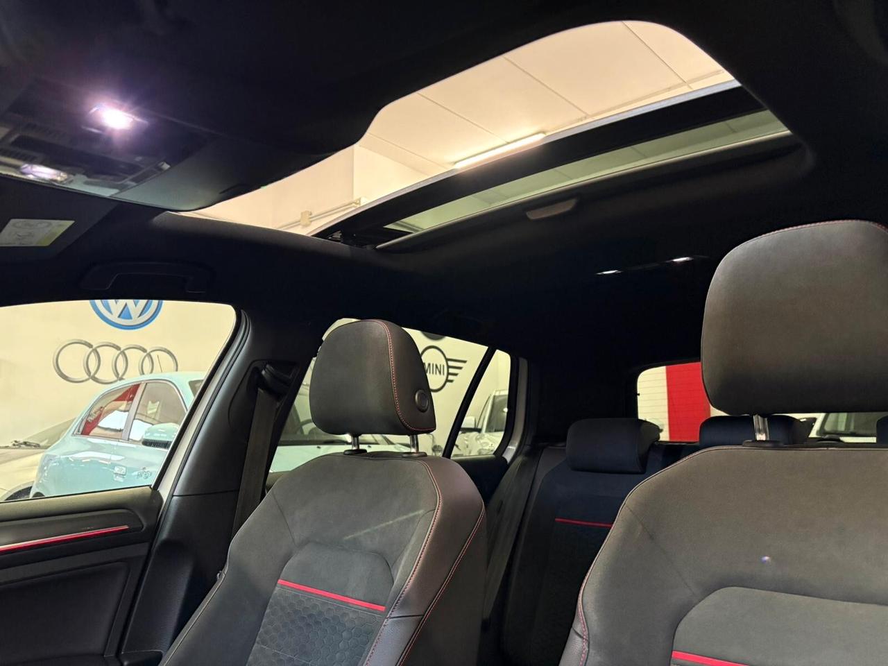 Volkswagen Golf GTI Performance 2.0 245 CV TSI DSG Tetto Full