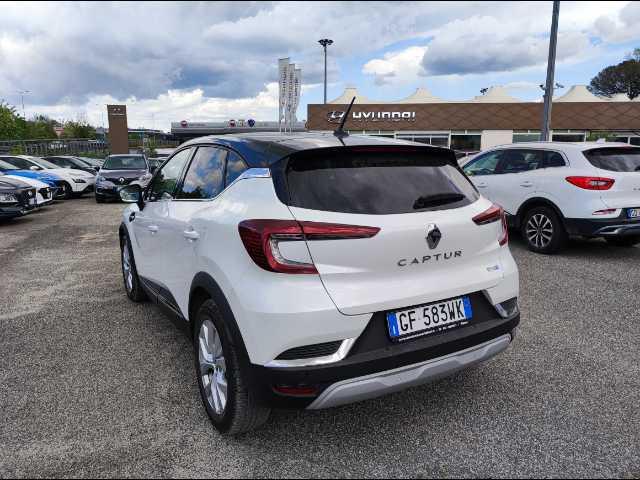 RENAULT Captur II 2019 - Captur 1.6 E-Tech hybrid Intens 145cv auto