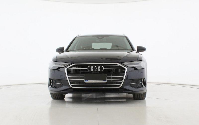 Audi A6 Avant 40 2.0 TDI quattro ultra S tronic Business Sport