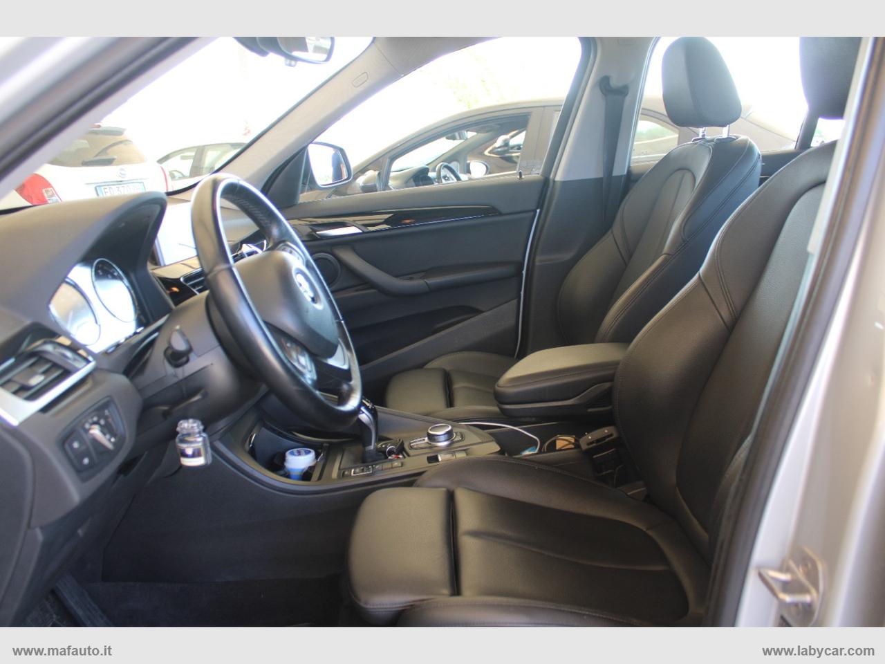 BMW X1 xDrive18d Business Advantage