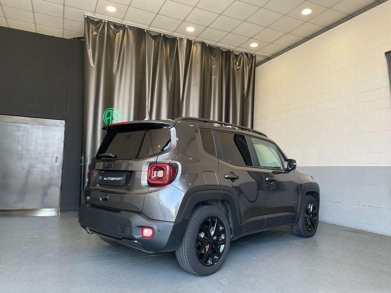 Jeep Renegade 1.6 MJet DDCT 120cv Limited