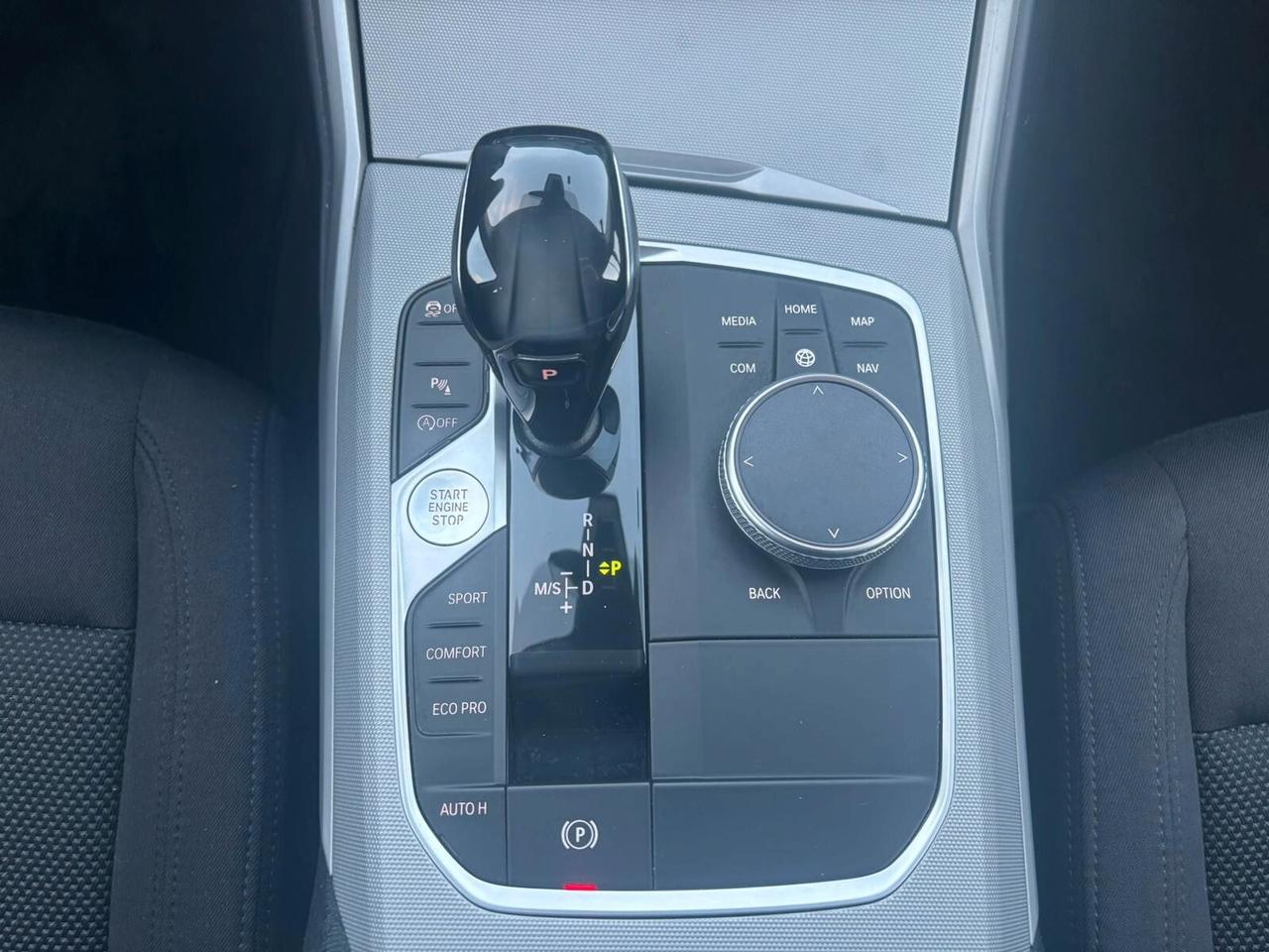 Bmw 318 318d Touring Sport