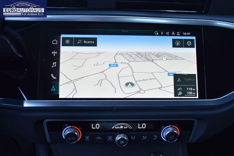 Audi Q3 Sportback 35 TDI S tronic Business Plus