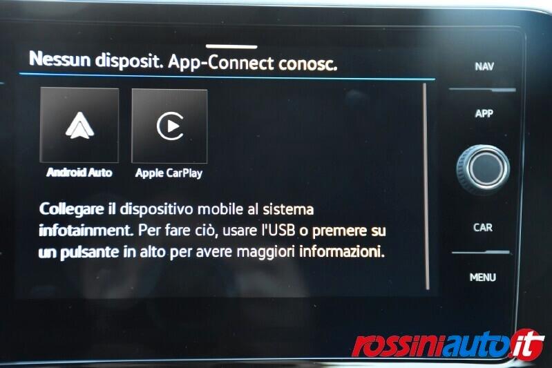 VOLKSWAGEN T-Roc 1.5 TSI 150 CV DSG R-LINE + I.Q LED + R18 NEVADA +