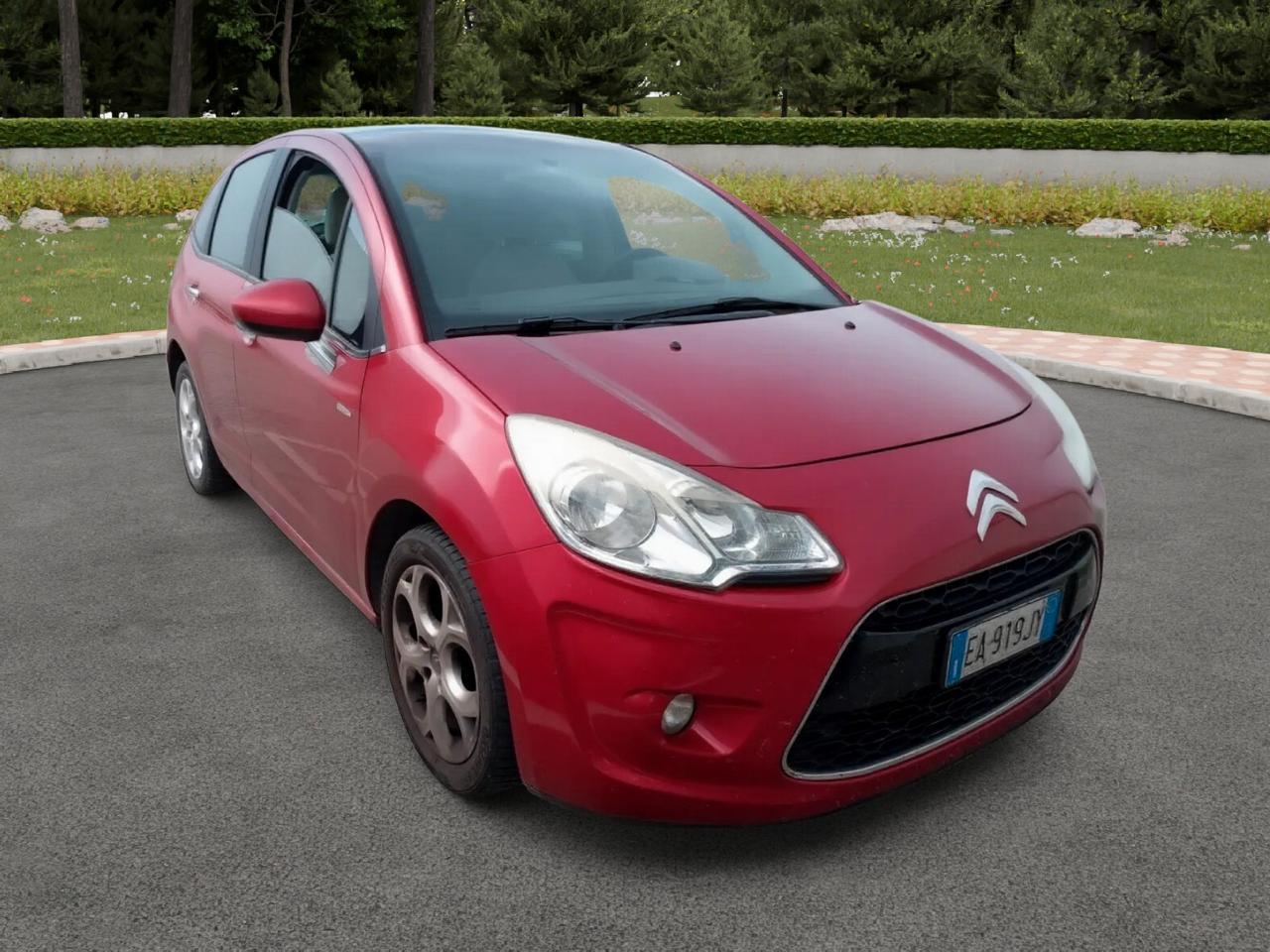 Citroen C3 1.4 HDi 70 FAP Exclusive Style