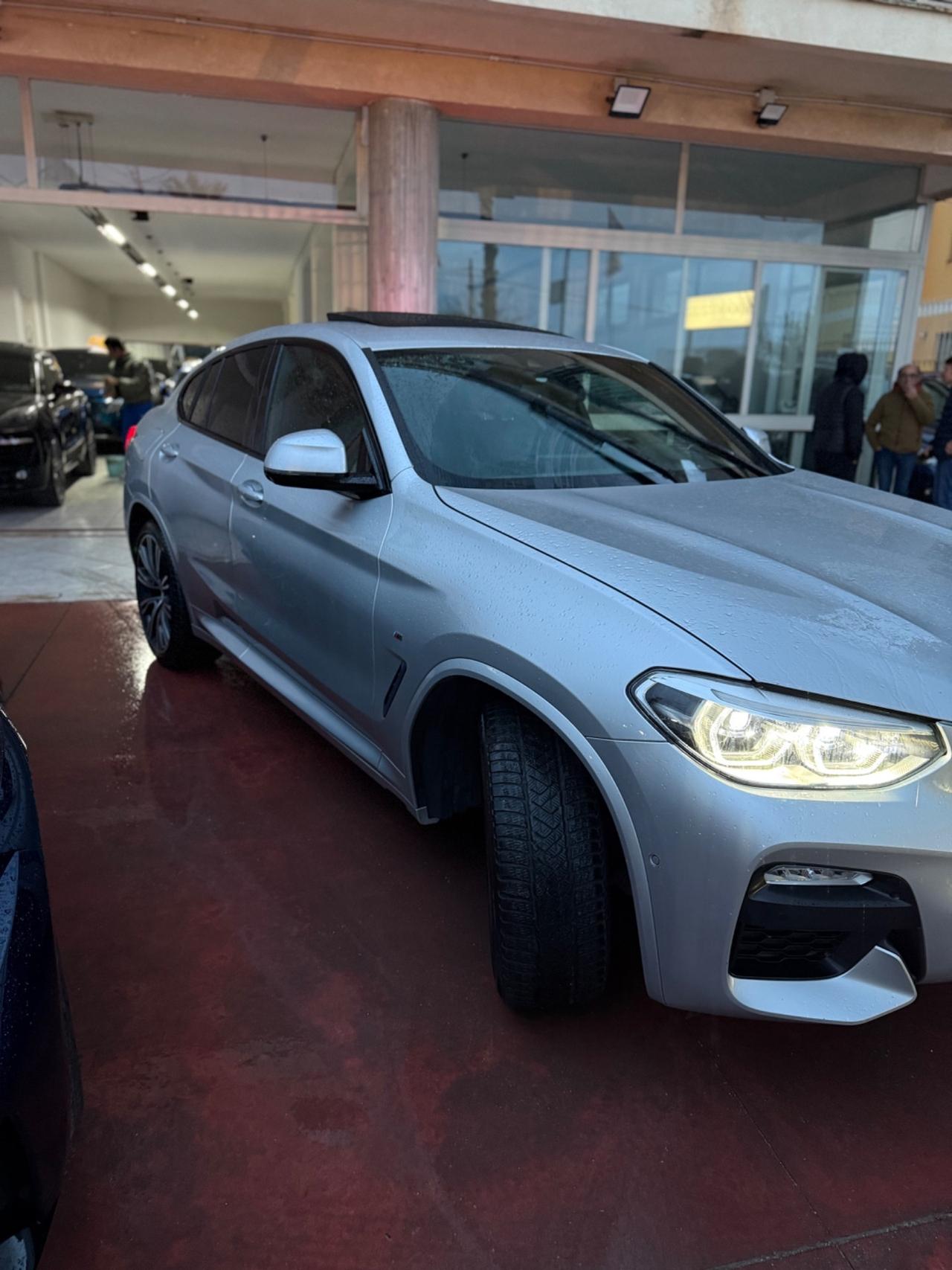 Bmw X4 xDrive25d Msport