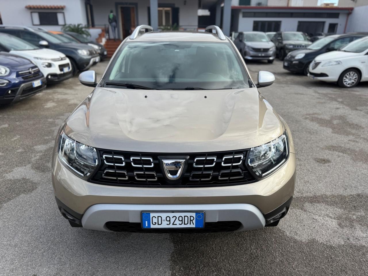 Dacia Duster 1.0 TCe 100 CV ECO-G 4x2 Prestige