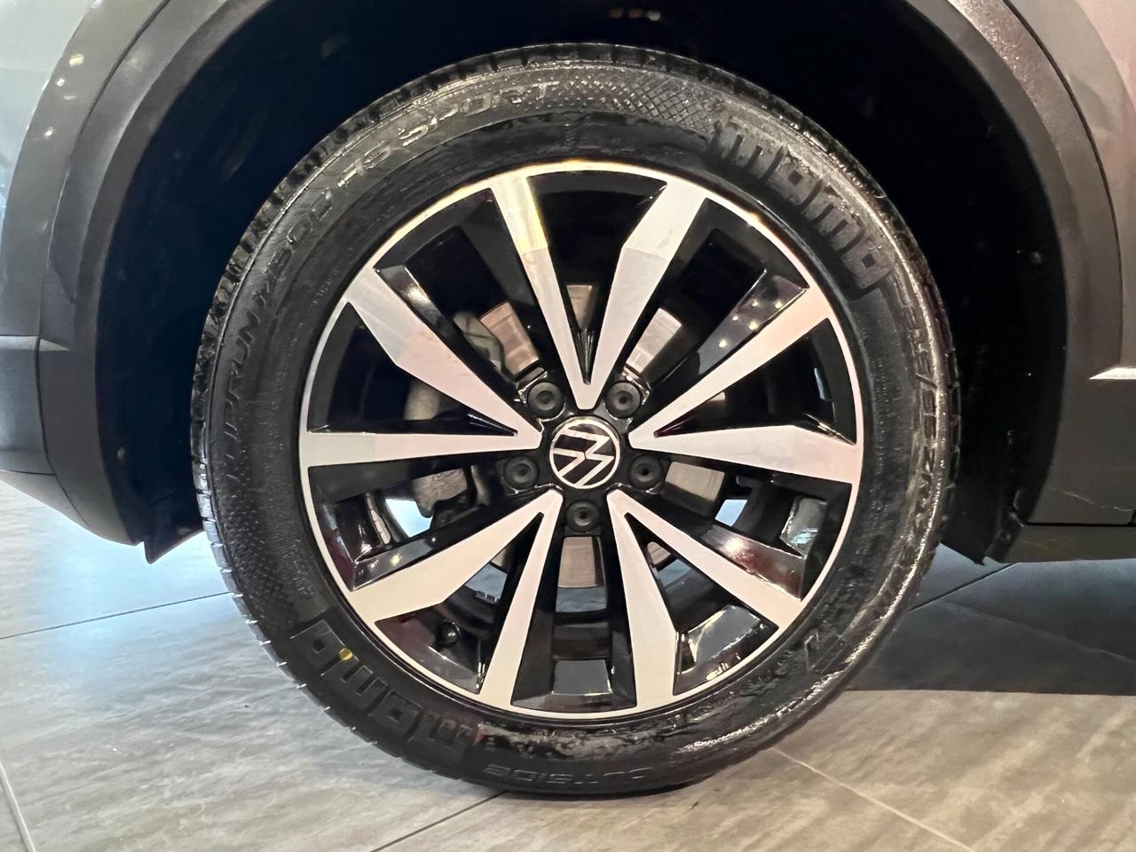 Volkswagen T-Roc 2.0 TDI SCR Style BlueMotion