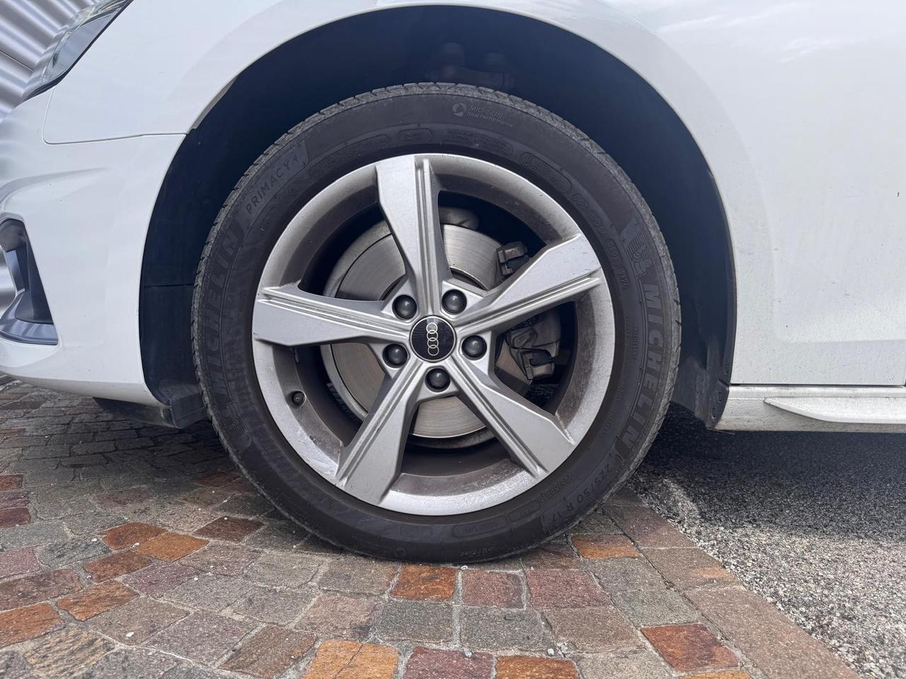 AUDI A4 AVANT 35 TDI MHEV S-TRONIC BUSINESS ADVANCED