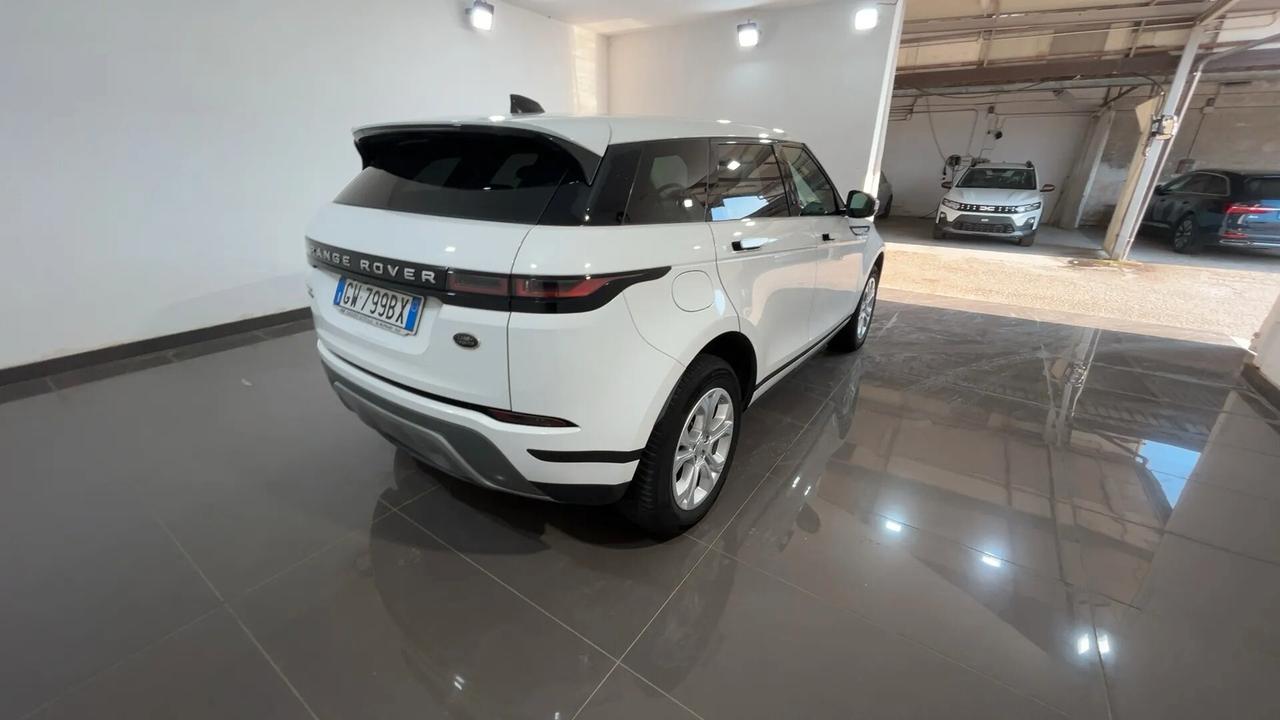 Land Rover Range Evoque 2.0 I4 249 CV AWD Auto S