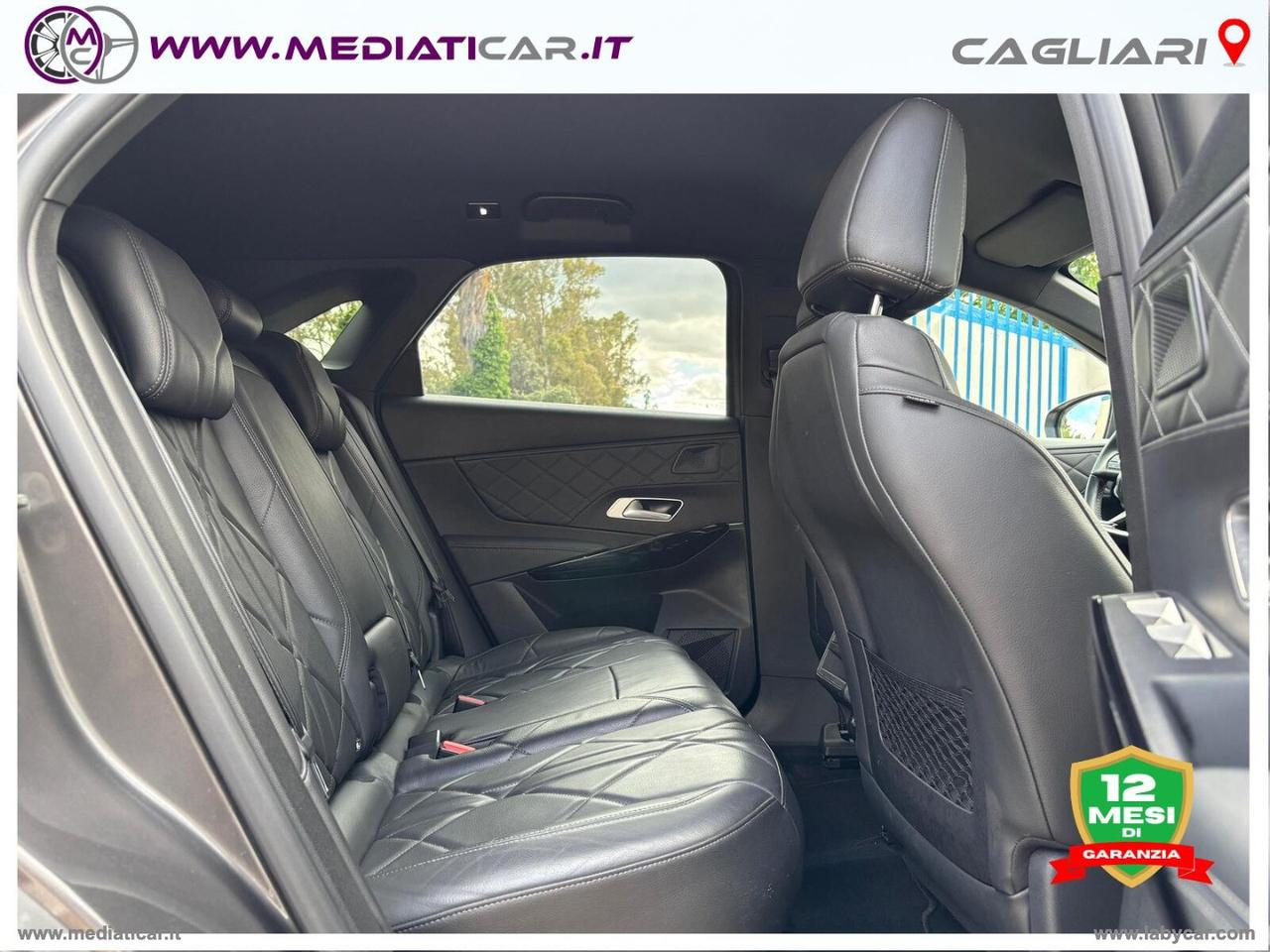 DS AUTOMOBILES DS 7 Crossback BlueHDi 130 aut. Gr. Chic