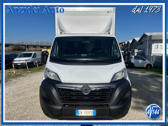 OPEL Movano 35 Bluehdi 140 Cv Furgonatura in Lega con Sponda