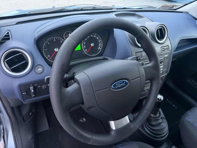 FORD Fiesta 135,996km1.4TDCi 5p Ghia senza lavoro da fare
