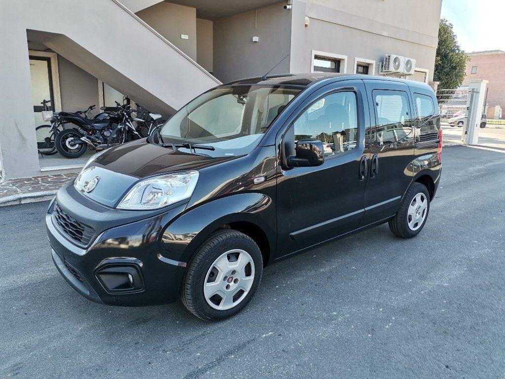 Fiat Qubo 1.4 8V 77 CV Lounge