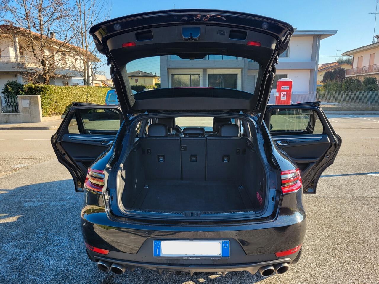 Porsche Macan 3.0 S Diesel