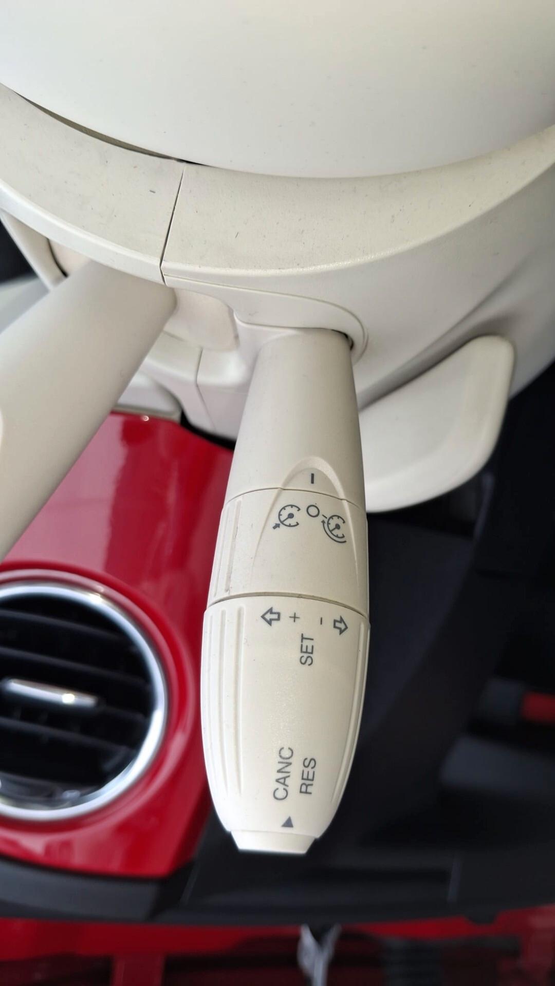 Fiat 500 Cabrio 1.0 Hybrid Dolcevita