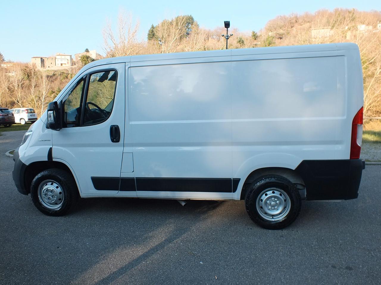 Fiat Ducato 2.3 MJT 120CV Furgone*PORTATA 830 KG*fatturabile*