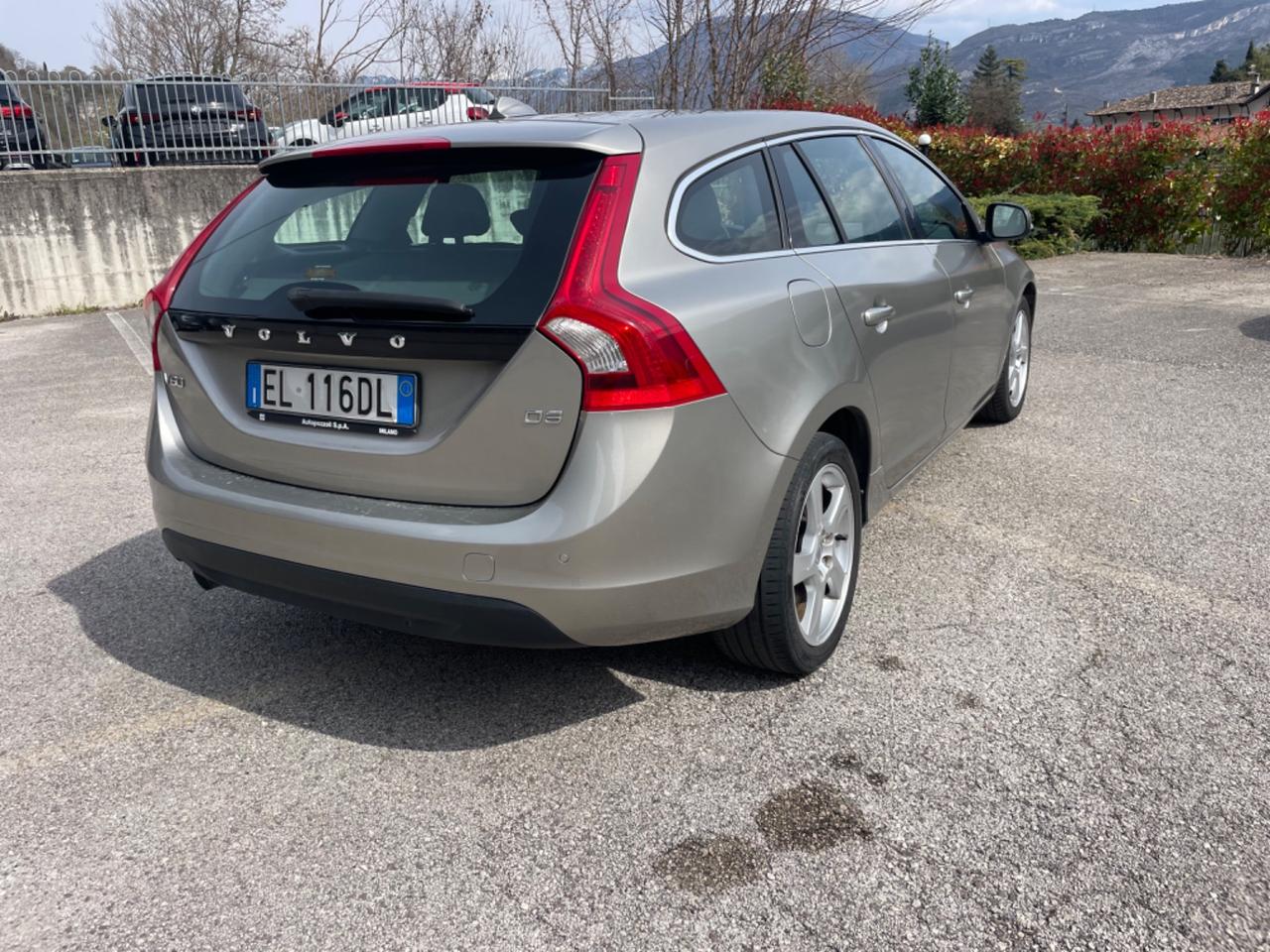 Volvo V60 D3 Geartronic Kinetic