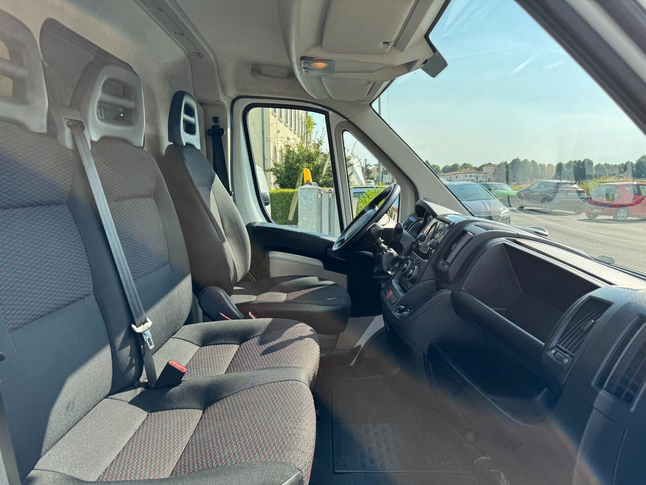 Peugeot Boxer 330 2.0 BlueHDi 130CV PM-TM MOTORE CONSUMA OLIO