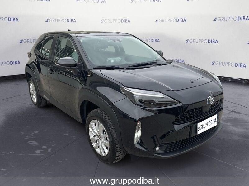 Toyota Yaris Cross 1.5h Business fwd 116cv e-cvt