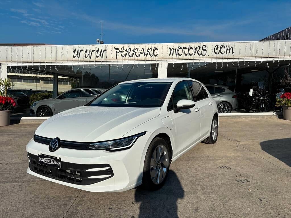 Volkswagen Golf 1.5 TSI eHybrid DSG Style 2025 / KM 0 IVA ESPOSTA TUA A SOLI 315 Euro al mese
