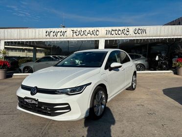 Volkswagen Golf 1.5 TSI eHybrid DSG Style 2025 / KM 0 IVA ESPOSTA TUA A SOLI 315 Euro al mese