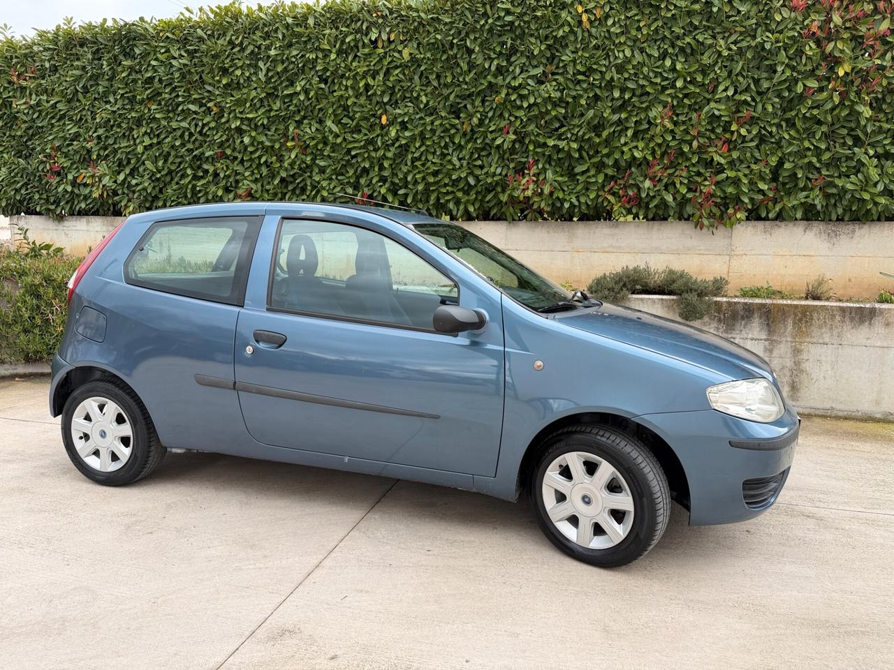 Fiat Punto 1.2 3 porte Dynamic