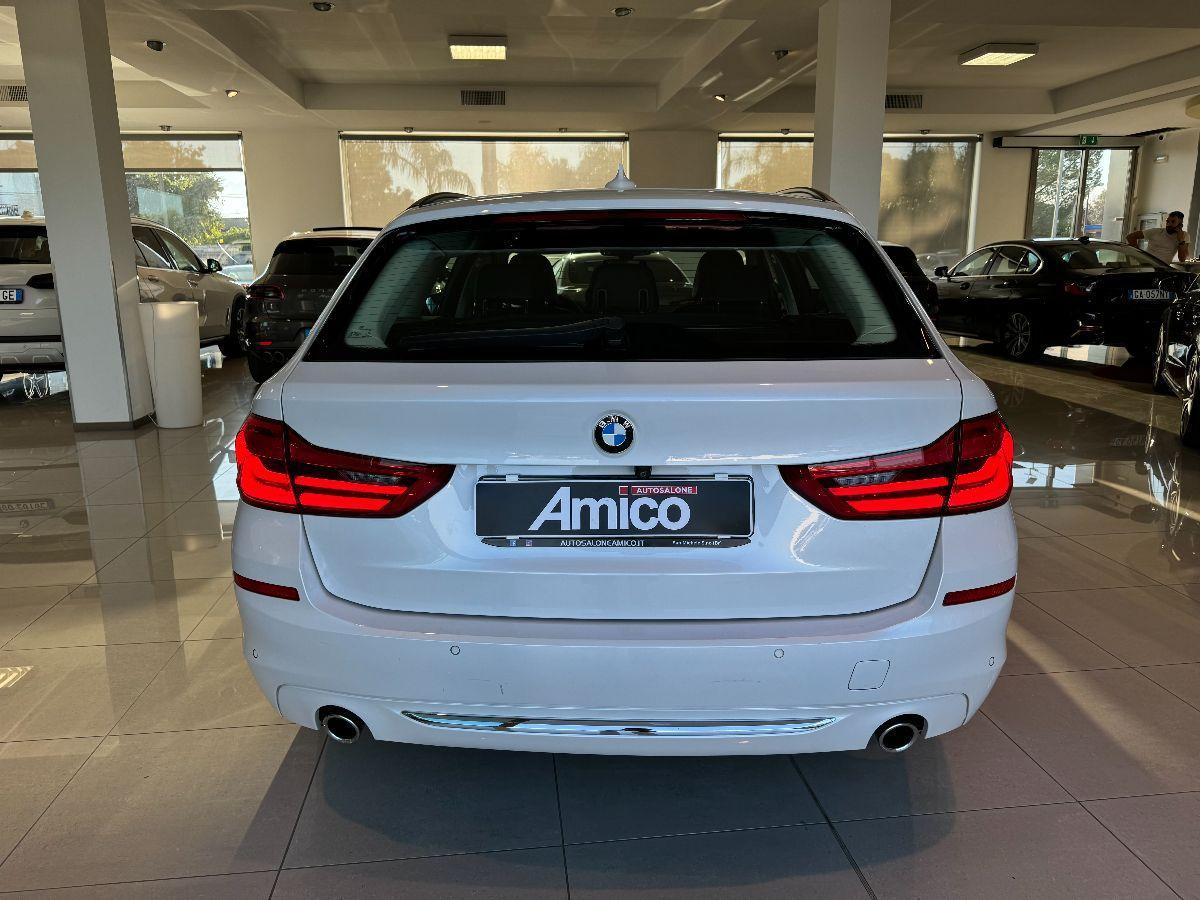 BMW - Serie 5 - 520d xdrive Touring Luxury