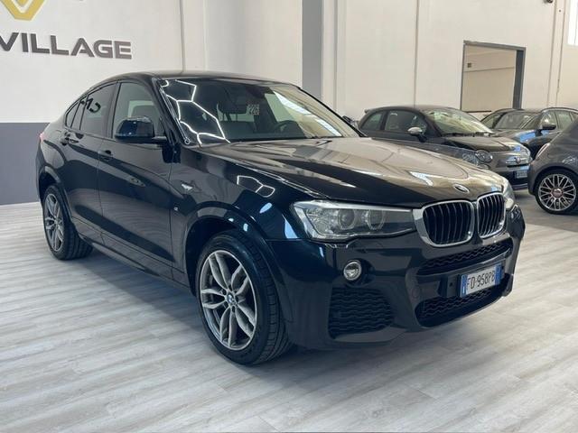 Bmw X4 xDrive20d Msport