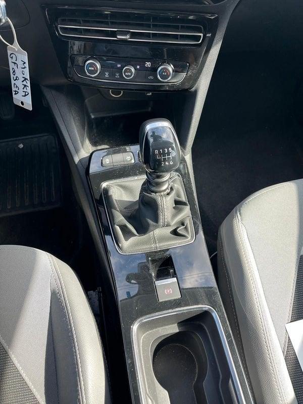 Opel Mokka Mokka 1.2 Turbo Elegance
