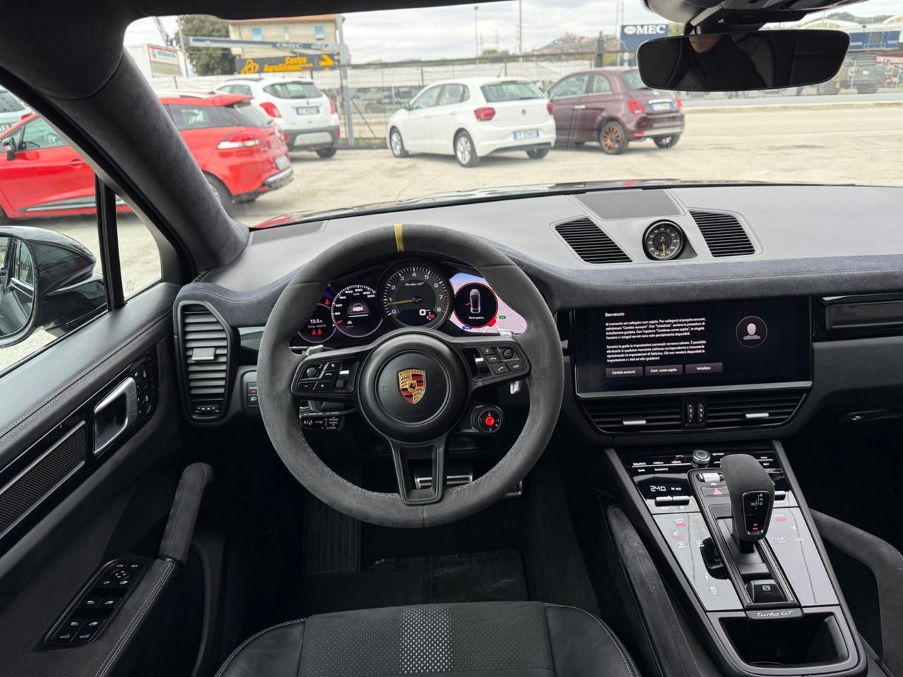 Porsche Cayenne 4.0 V8 S