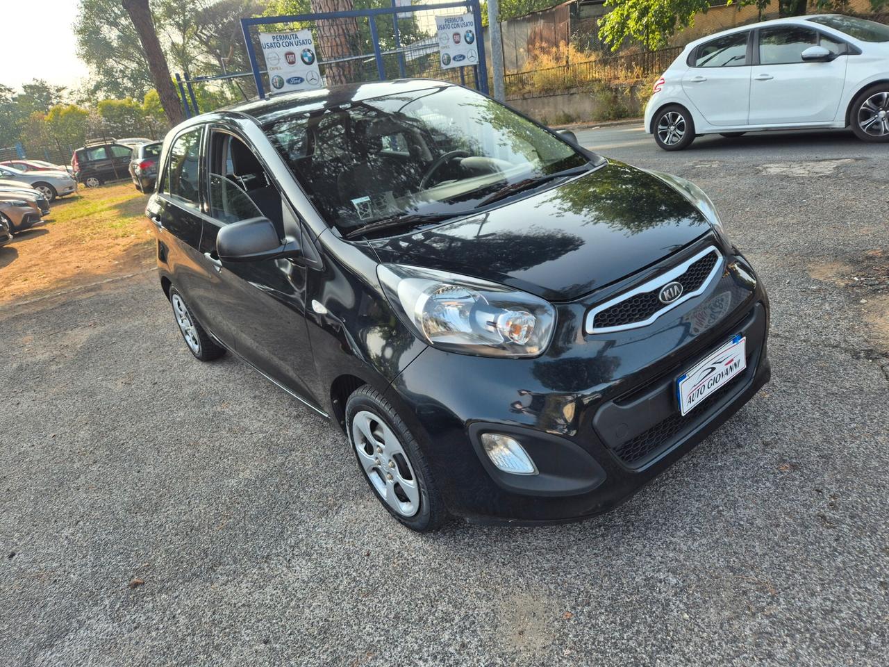 Kia Picanto 1.0 12V 5 porte City